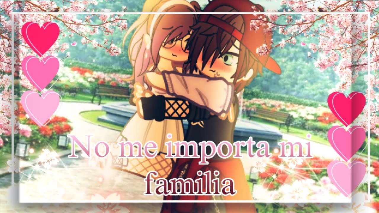 Mi familia me obliga a dejarte…💕pero no me importa💕//Sanderena//𐙚Sofiuki-Neko𐙚//