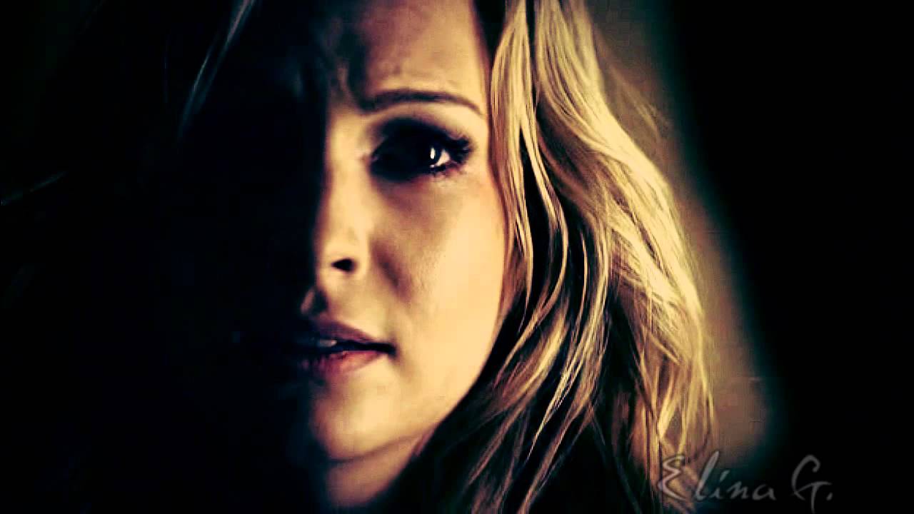 Caroline&Klaus - "..your obsession with HER" (to TheTwins90)