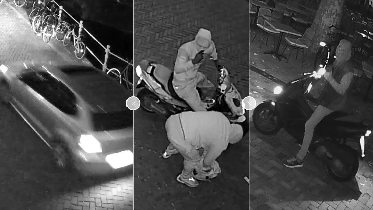 Delft: Middenstanders in centrum doelwit van aanslagen