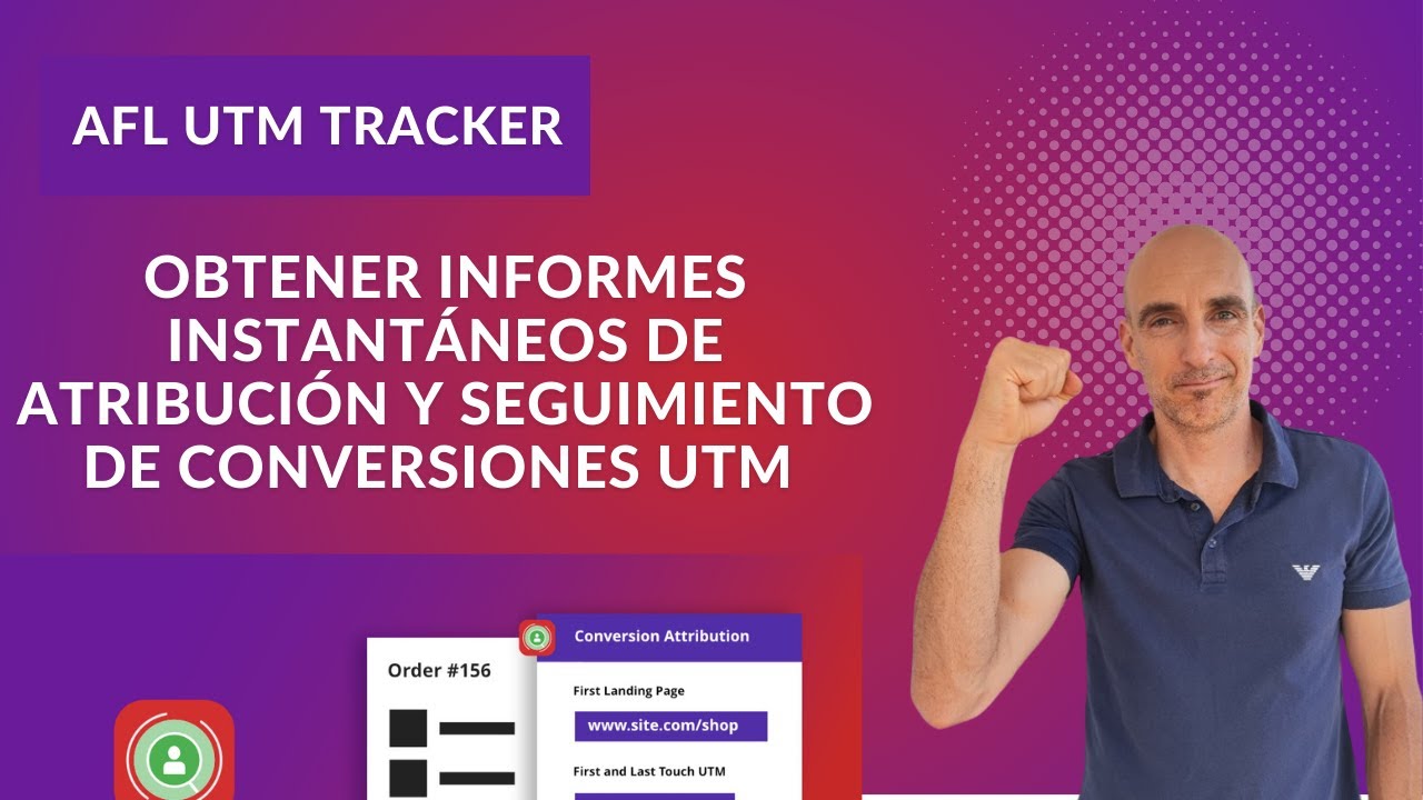 Curso AFL UTM Tracker: Descubre el Poder Real del Plugin y Accede al Curso Completo en DavidIbiza 🚀