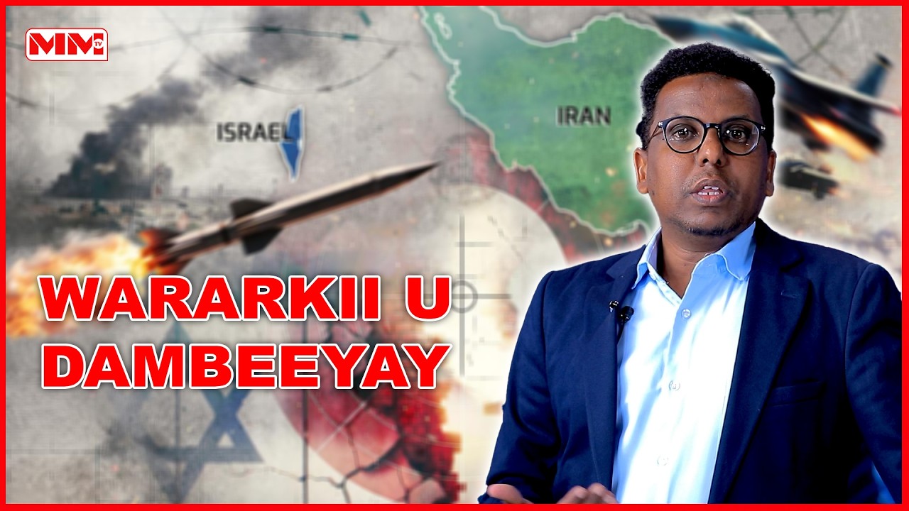Ira'n oo duqaysay Dekedo ku yaalla Imaaraadka iyo Cumaan.