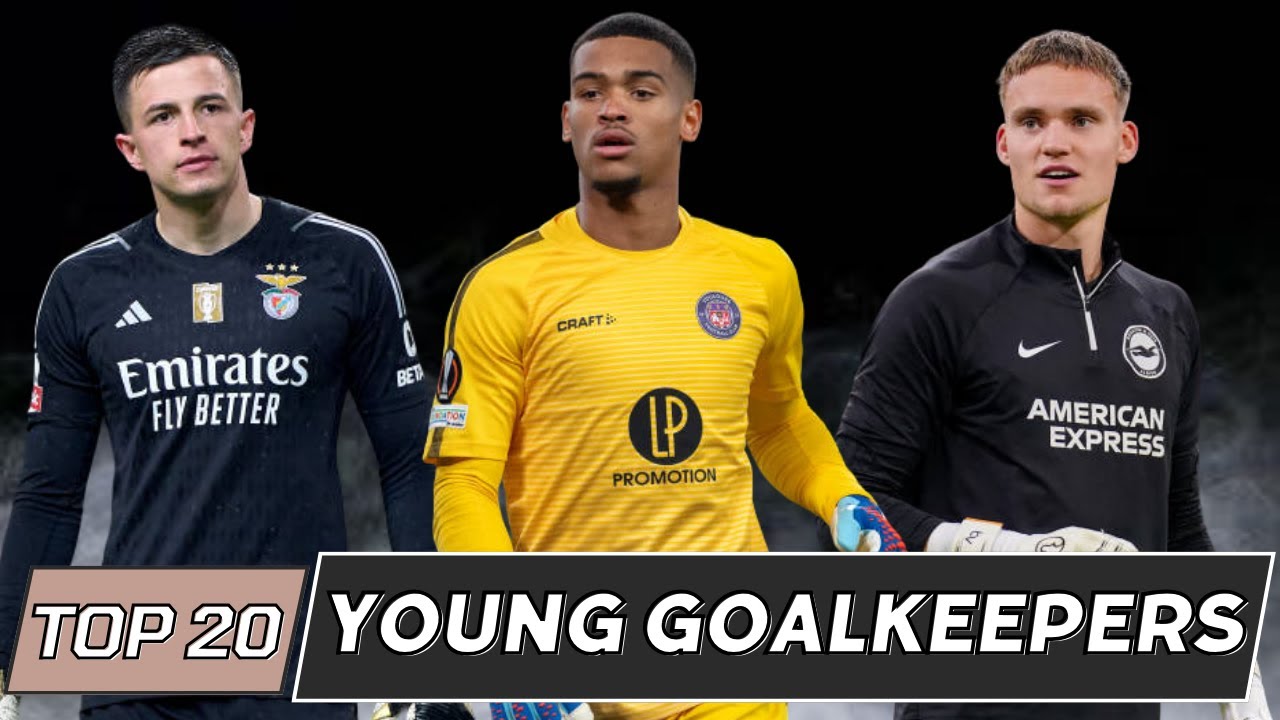 Top 20 Outstanding Young Goalkeepers of 2024 | Best Rising Talents in Football