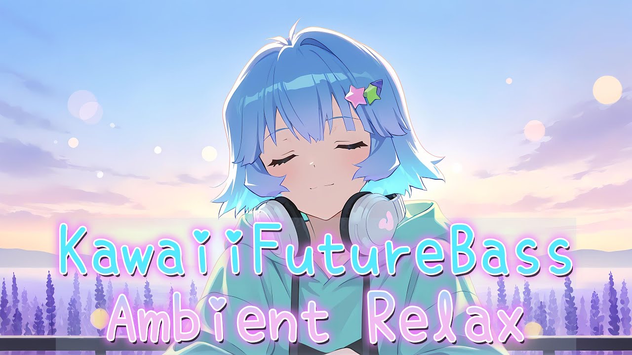 Kawaii Future Bass | Ambient Relax 65 min Mix &ndash; Study/Work BGM (No Vocals)｜作業用BGM