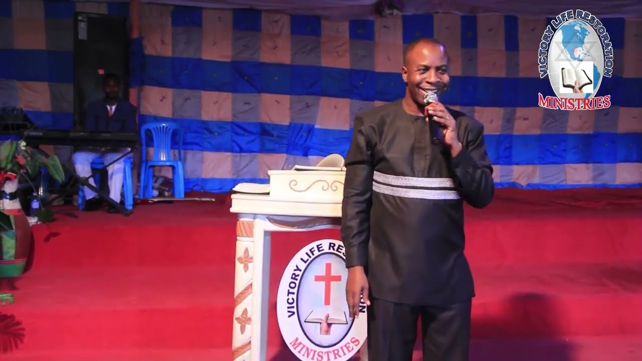 VESSEL OF HONOUR | SERMON BY REV. DR. HENRY SEWANYANA | UGANDA