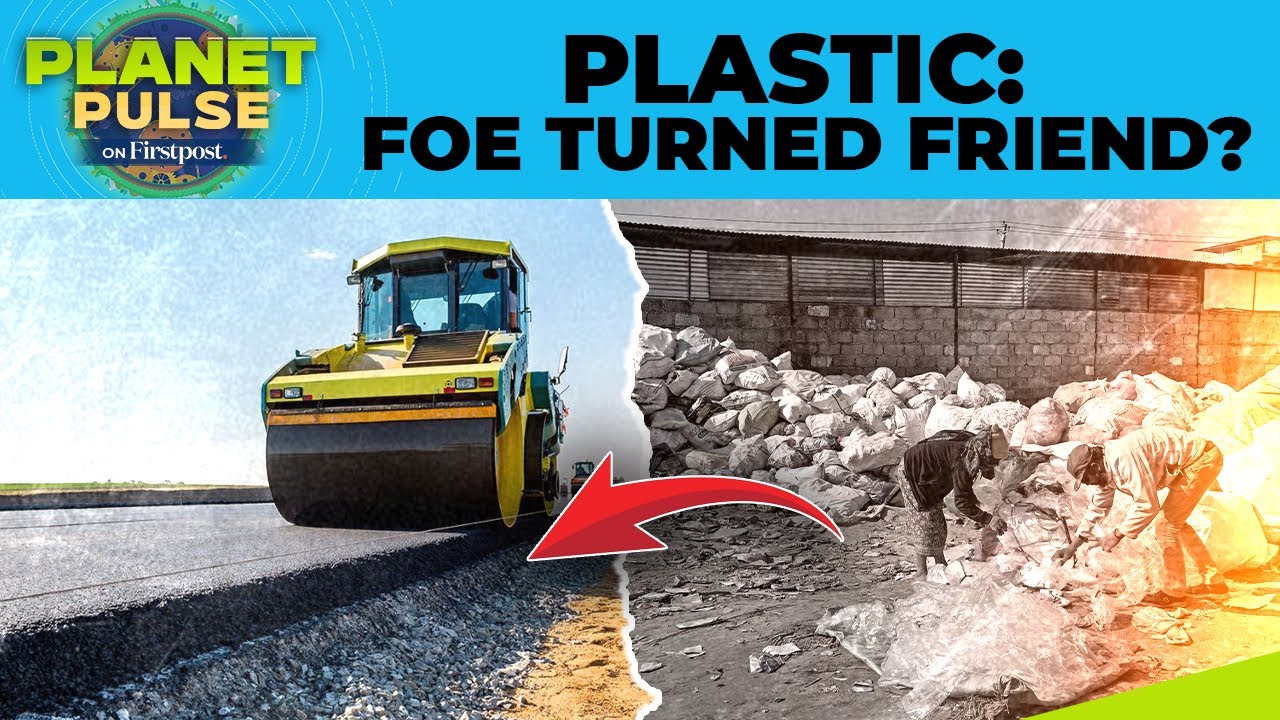 From Trash to Roads: Nepal's 