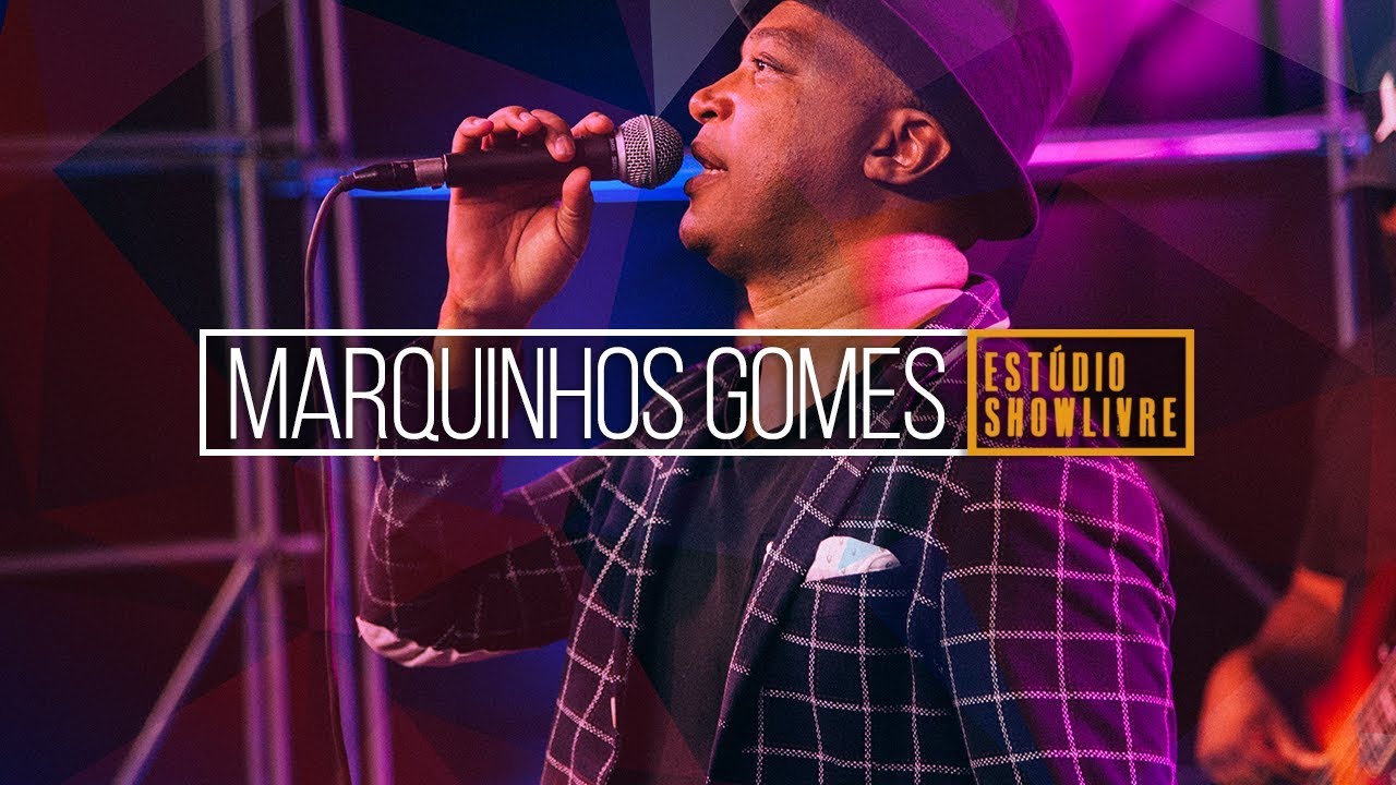 Marquinhos Gomes - Tudo Posso (Ao Vivo no Estúdio Showlivre 2019)