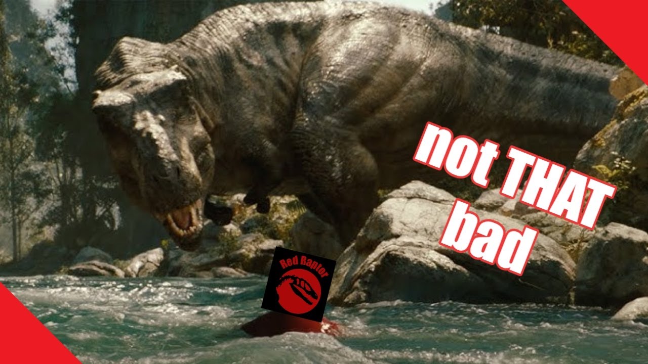 I Survived Jurassic World Rebirth- Movie Review