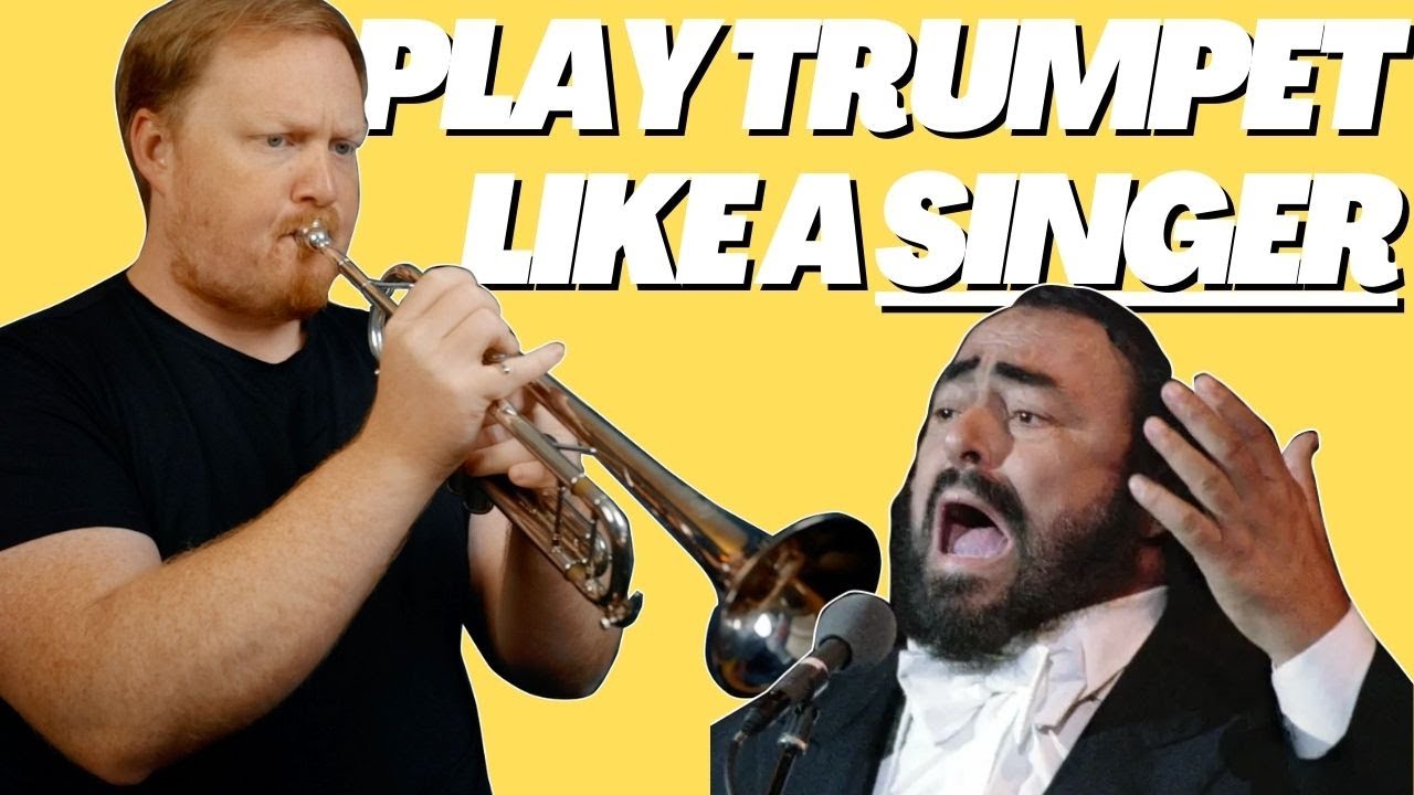 Why You Should Be Playing Lyrical Etudes On Trumpet