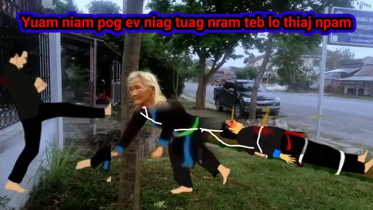 Yuam niam pog ev niag tuag nram teb lo thiaj npam 17/1/2026