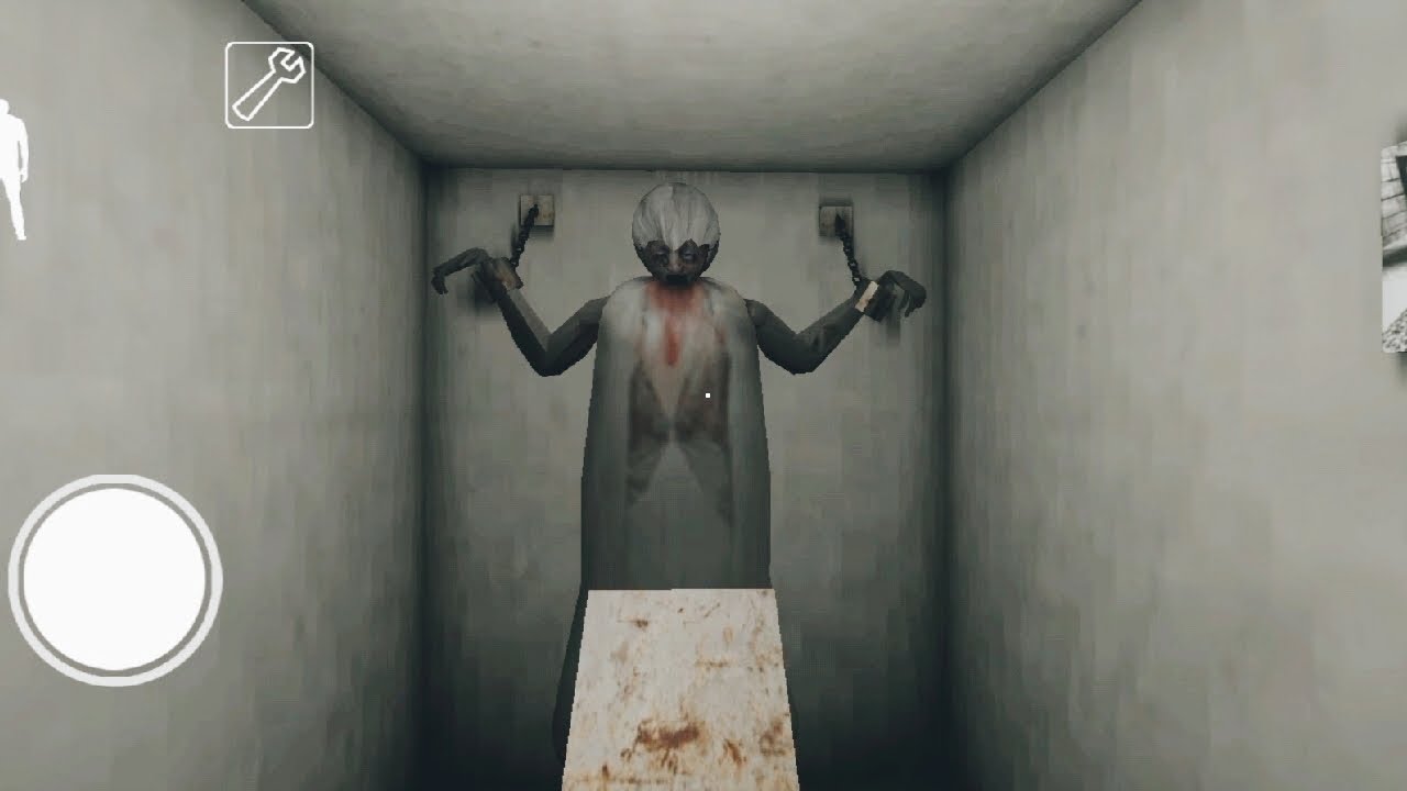 granny game video । granny game full gameplay video 2025 । granny horror game #granny #horror