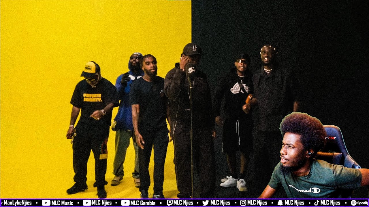 NSG - Daily Duppy | GRM Daily [REACTION] | MLC Music