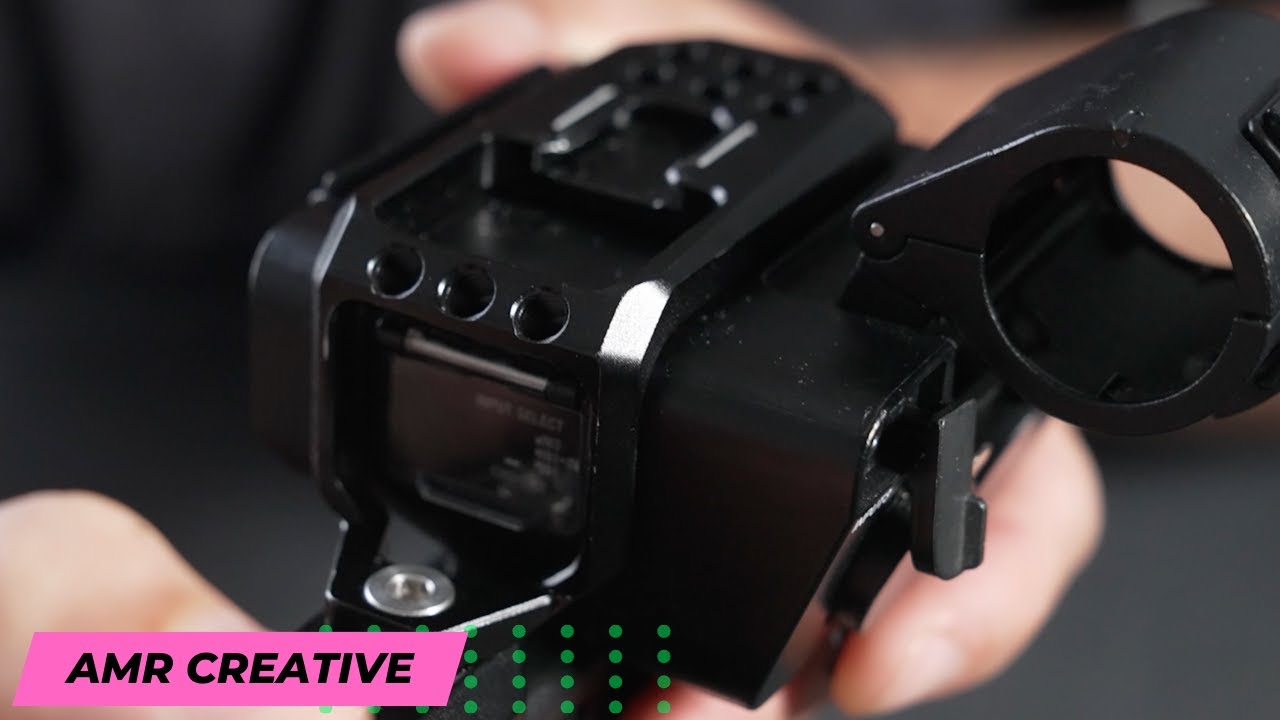 Review: SmallRig XLR Handle Top Plate for Sony FX3 & FX30