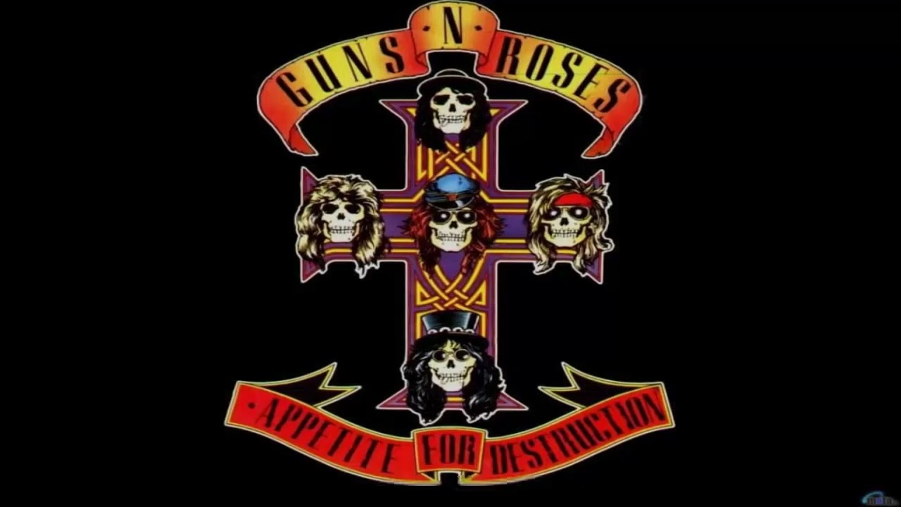 Guns N' Roses - Sweet Child O' Mine