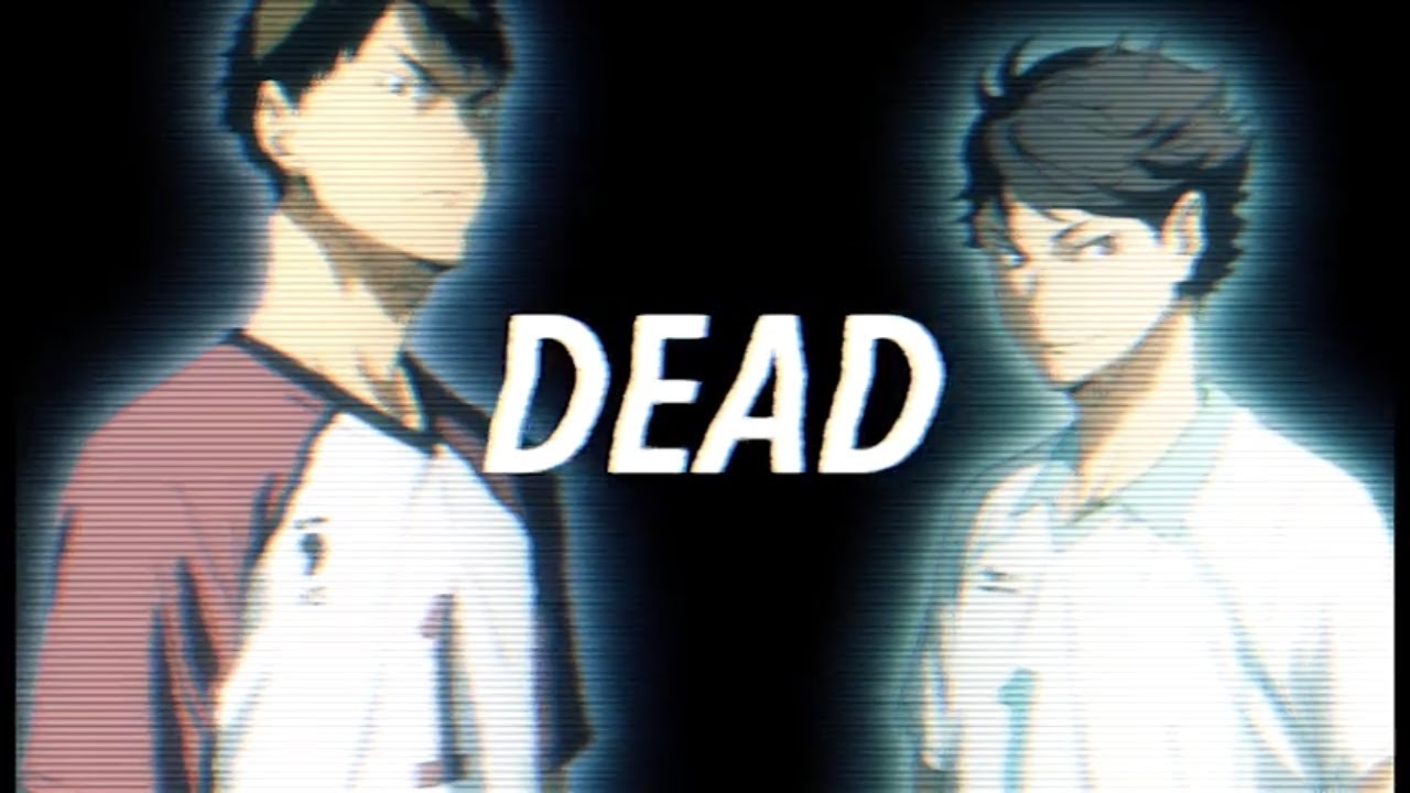 【HQMV】playing dead // UshiOi【牛及】