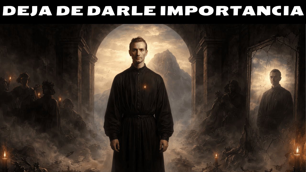Nada ni nadie te afectará de nuevo - Maquiavelo