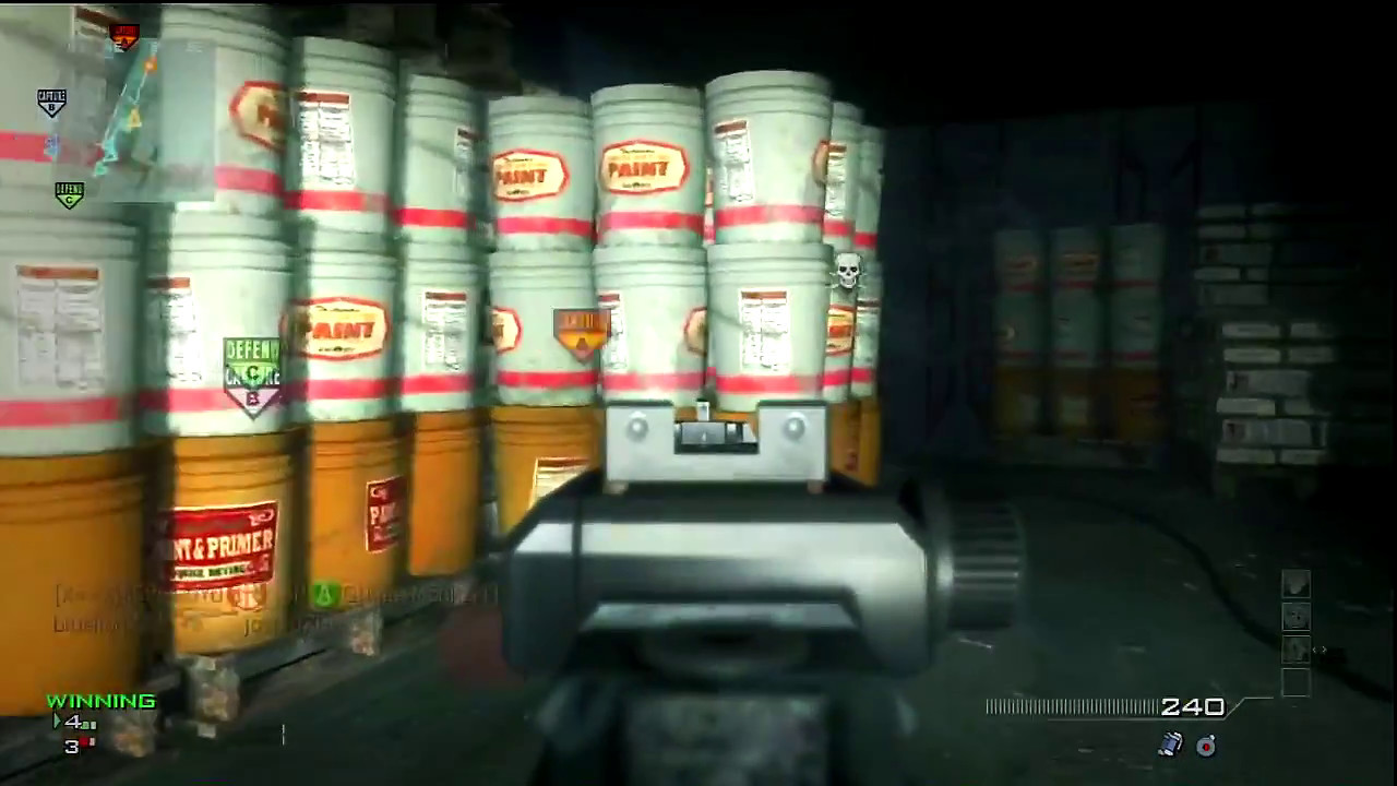 Kaai 08 MW3 Montage