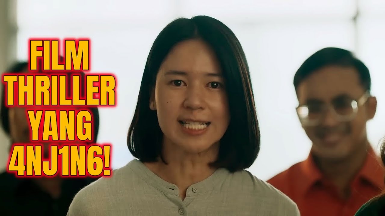 Review SLEEP CALL, akhirnya nambah lagi film thriller lokal yang seger