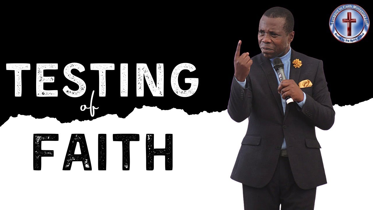 Overseer Chizeya-  Testing Of Faith part II