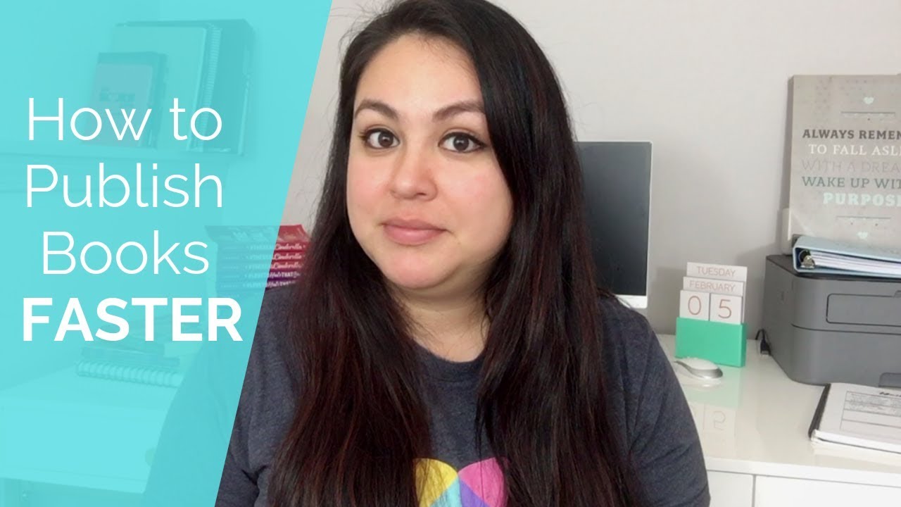 HOW TO CREATE A PUBLISHING SCHEDULE AND WHY YOU NEED ONE