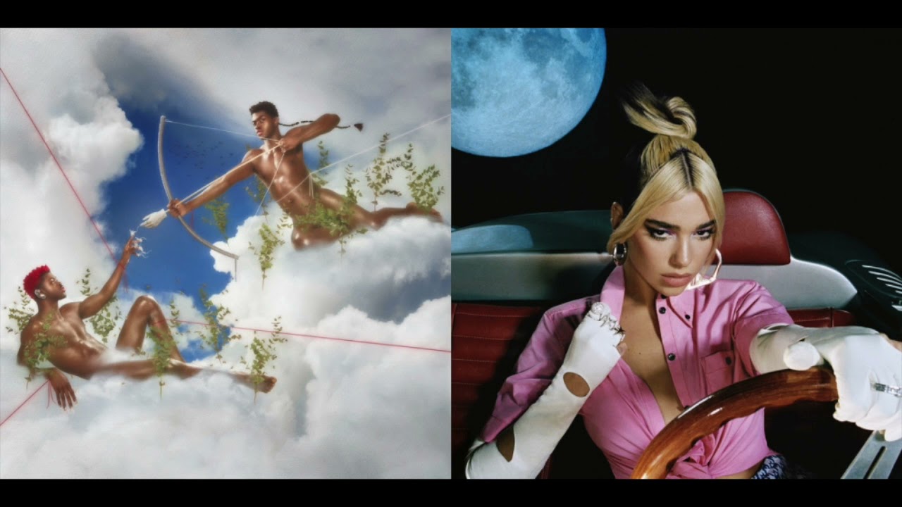 Dua Lipa & Lil Nas X - Levitating / Montero (Mashup)