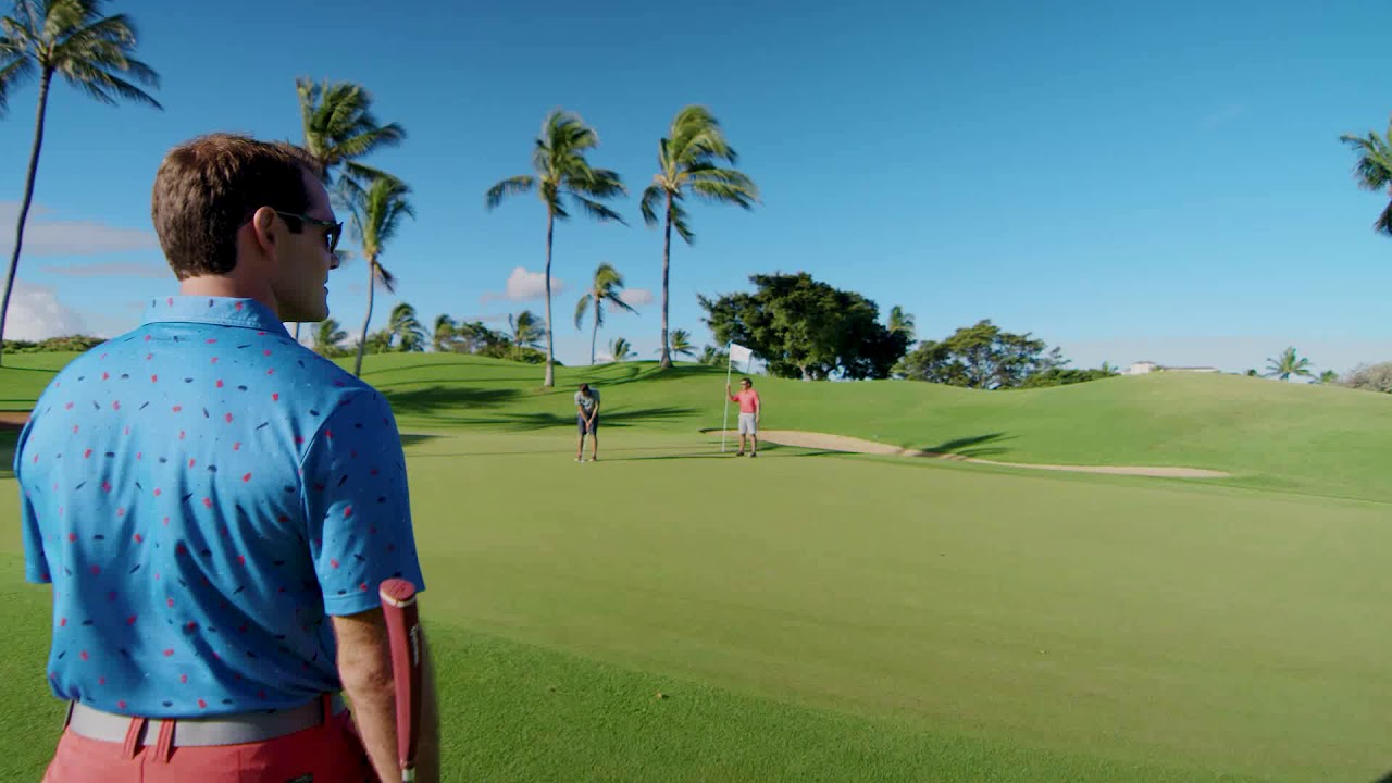 The best sunglasses for Golf at Peter Ivins Eye Care | Maui Jim Eh Brah