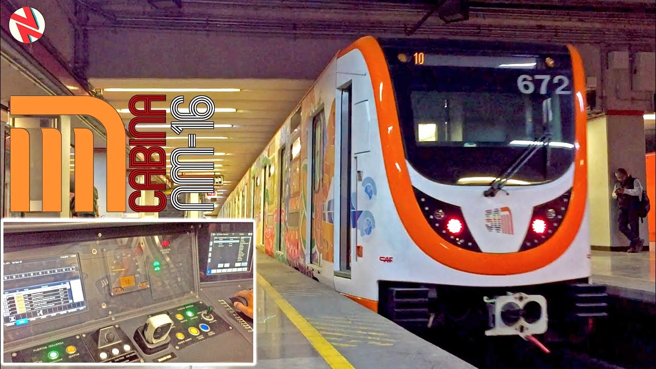 ¡¡VIAJANDO EN LA CABINA DEL TORITO QUETZALCÓATL!!