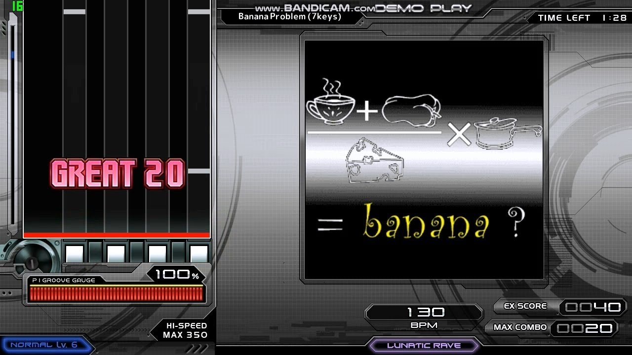[bms] Banana Problem - aym