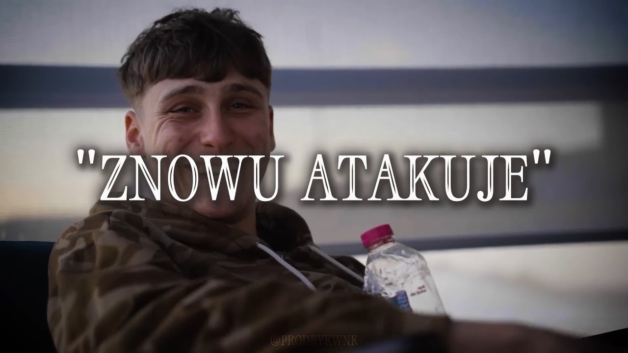[FREE] RUSINA TYPE BEAT ''ZNOWU ATAKUJE''