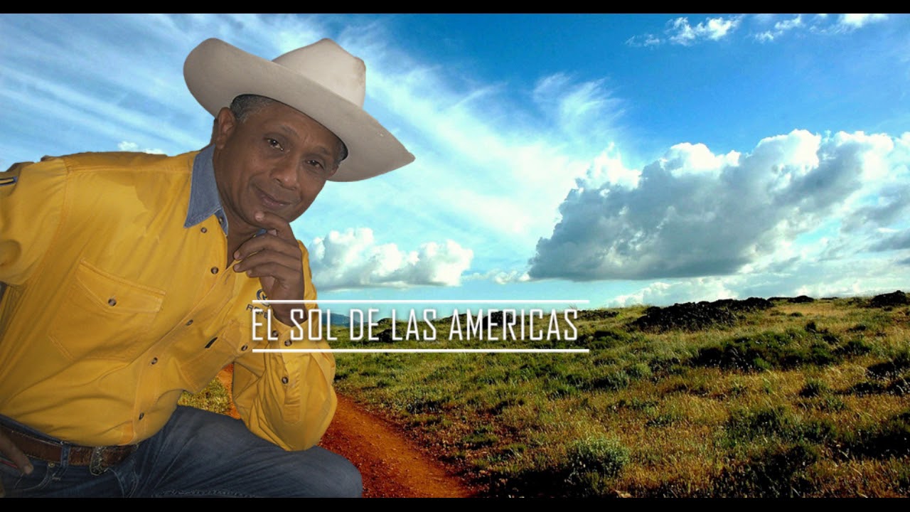 El sol de las americas - Rafael Matos, El Moreno de la Copla