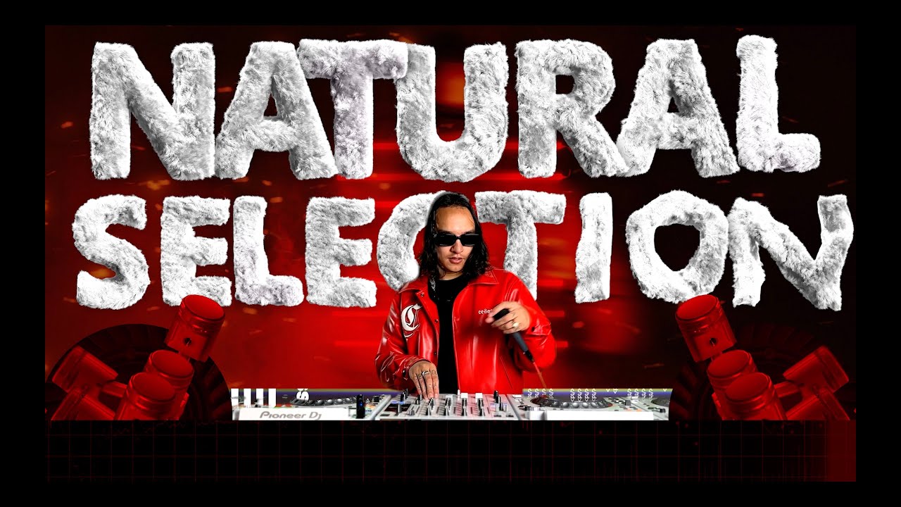 CESQEAUX PRESENTS... | EAUXMYGOD RADIO 1 | NATURAL SELECTION | 2023