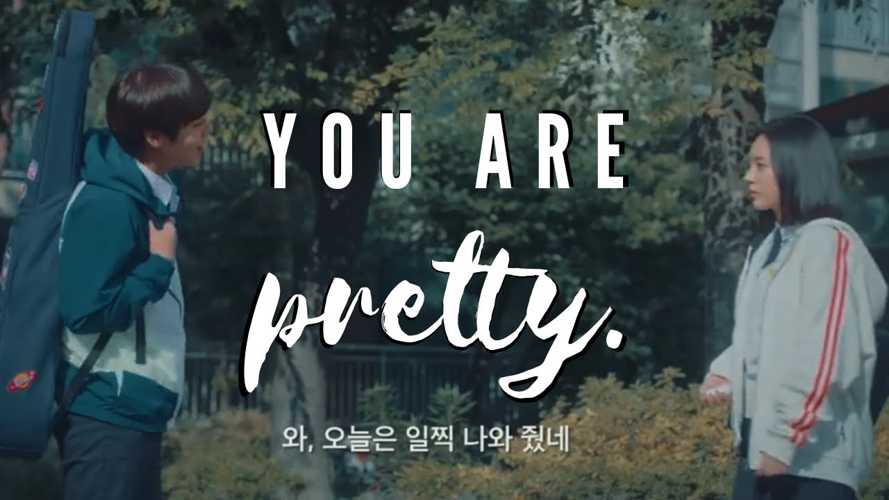 「 gong juyeong + wang jarim 」❥ pretty u | love revolution +1x06