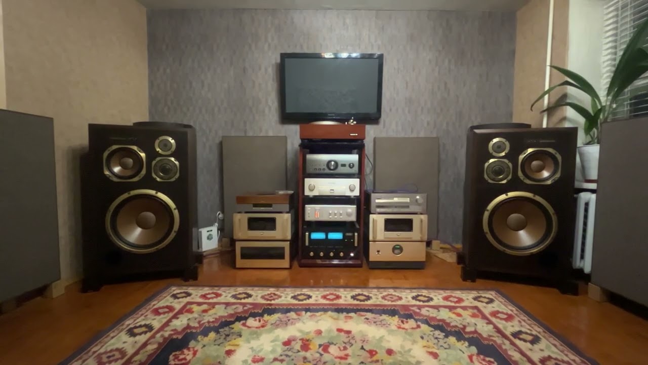 NAKAMICHI 1000P