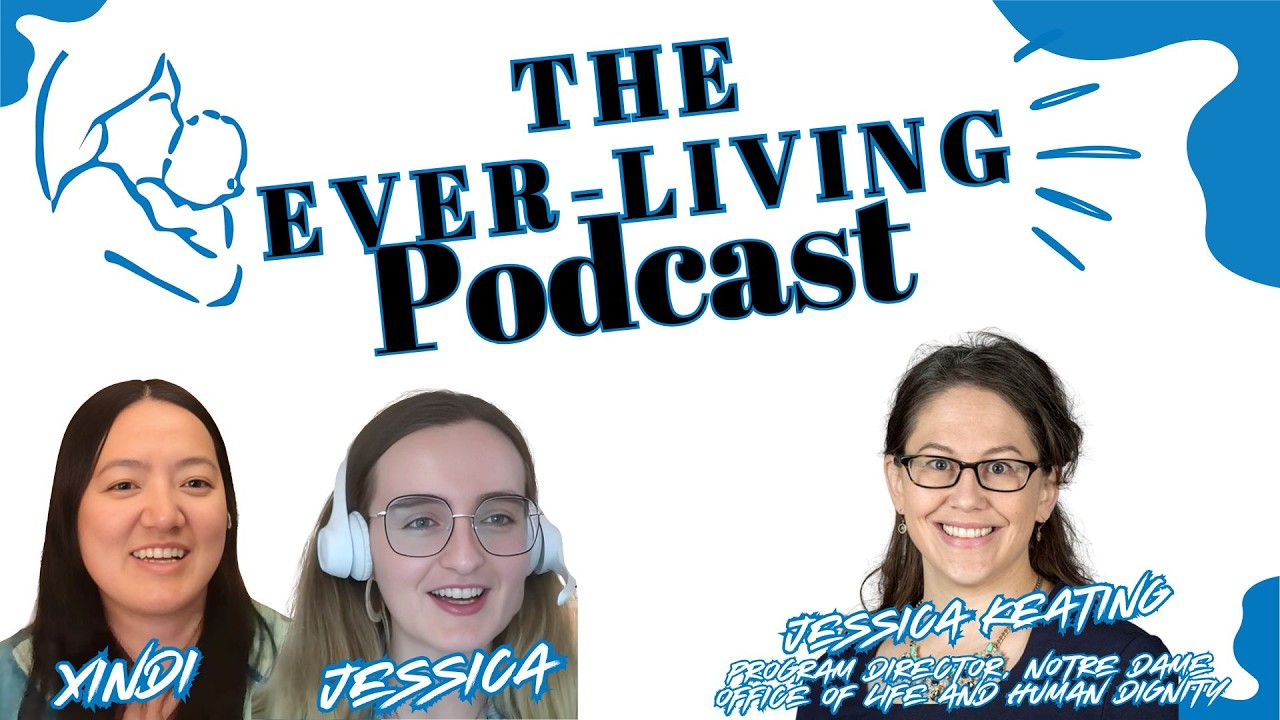 Pro-Life Feminism: Reclaiming Dignity and Equality with Jessica Keating