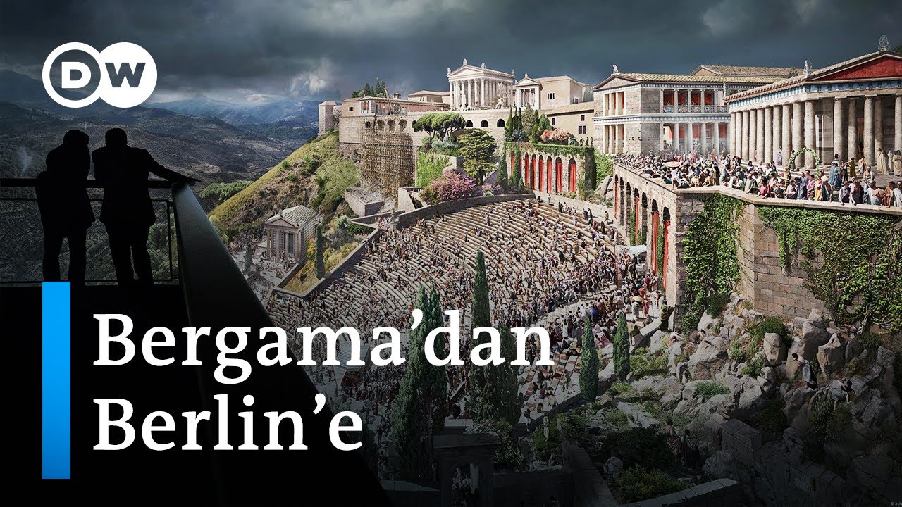Osmanlı-Almanya anlaşmaları | Anadolu'daki tarihi eserler Almanya'ya nasıl geldi? - DW Türkçe