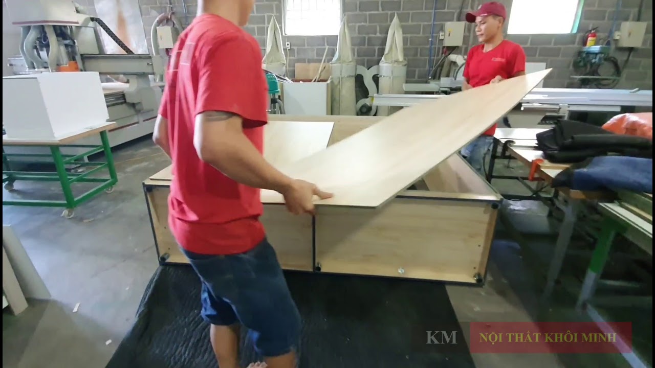 Tủ áo cửa lùa