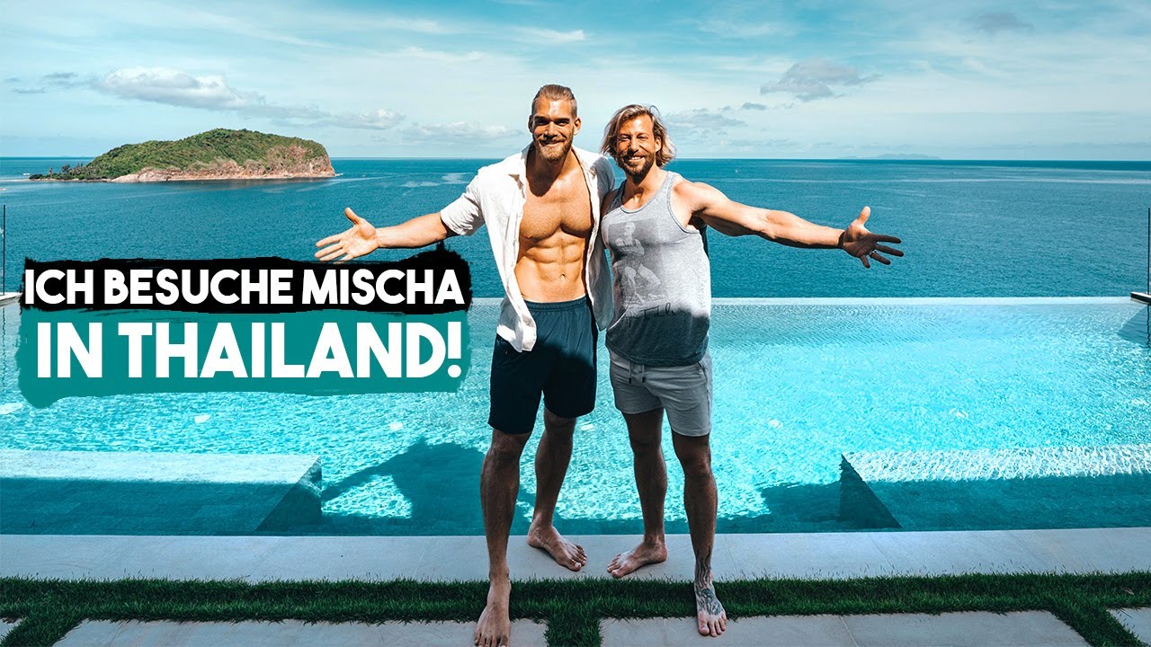 Ecstatic Dance, Hiking und ein Sonnenbrand | Was Mischa und ich in Thailand erleben