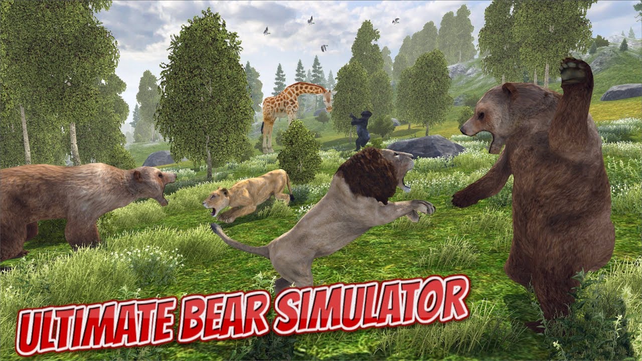 🐻Ultimate Bear Simulator-By Yamtar Games-Android