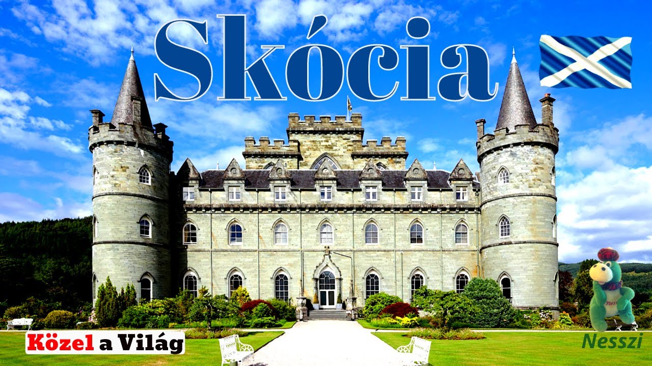 Sk&oacute;cia | Anglia | ir&aacute;nytű