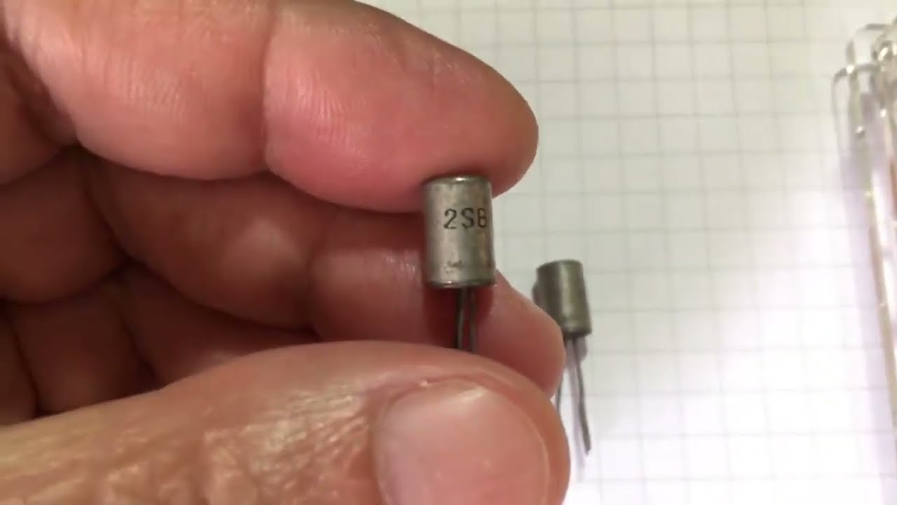 Germanium Transistor 2SB175