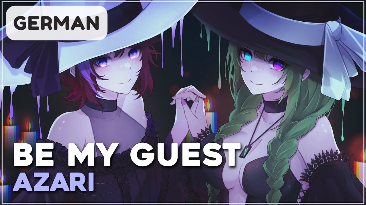 Be My Guest | German Cover【CALYTRIX】(Chiyo x 