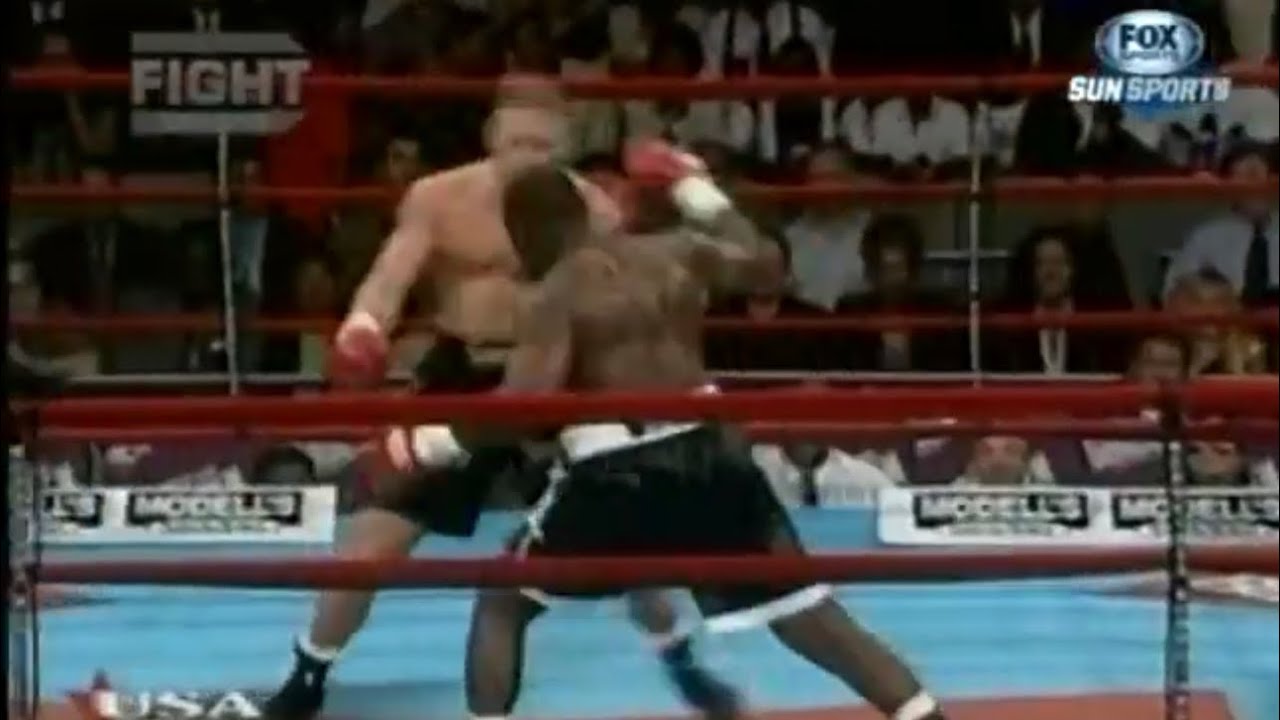 Bert Cooper VS Rich Melito (FULL FIGHT)