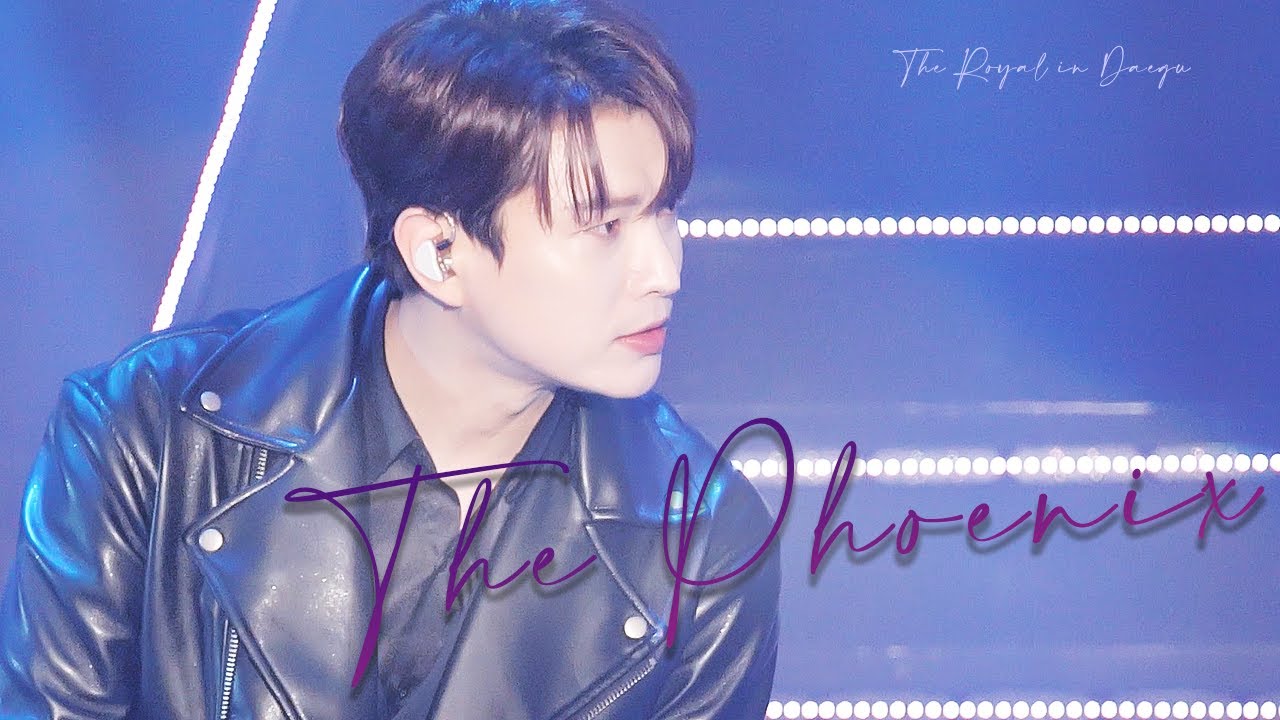 [ 포레스텔라 / 배두훈 ] The Phoenix ｜22.01.22  The Royal in Daegu