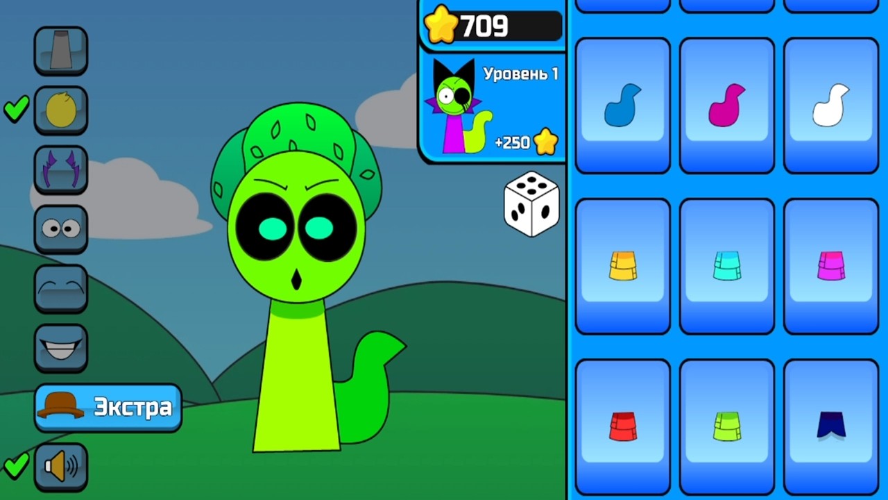 I Made 5 Sprunki Characters! I'll Remember Them Forever!