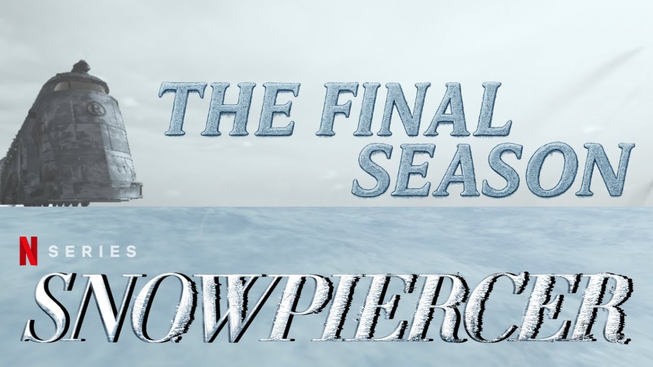 Roblox Snowpiercer   Train Scenes   Season 4 + credits