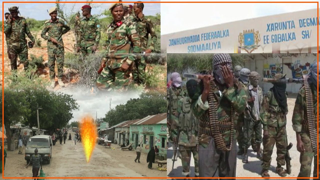 Balcad: Ugu Yaraan Lix Qof Ayaa Ku Dhintay Weerar Saaka Ururka Al-shabaab Ku Qaadeen Mag Balcad