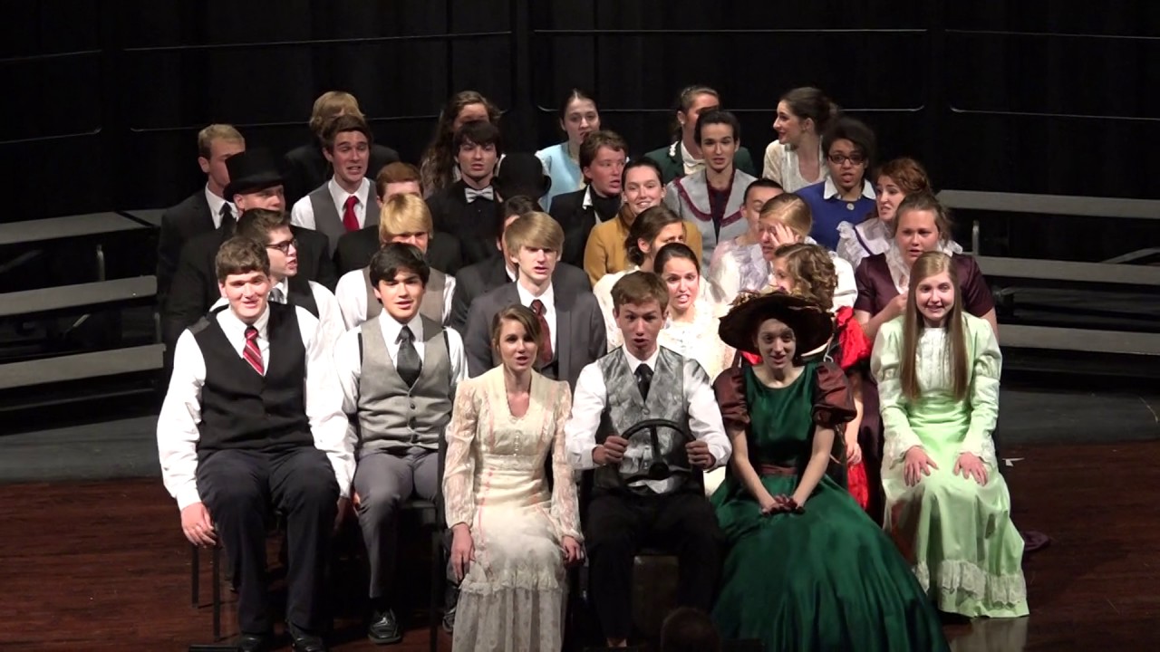 Chitty Chitty Bang Bang by Choralation