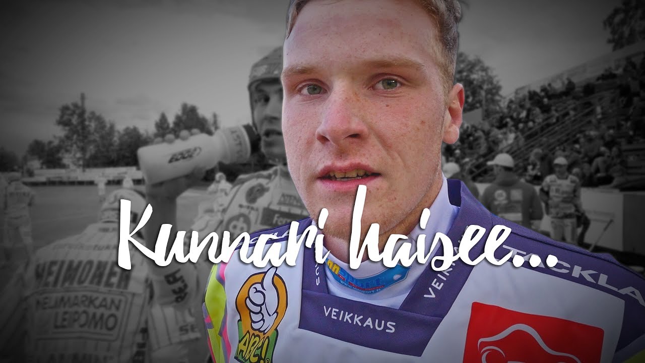 Perttu Ruuska - Kunnari haisee..