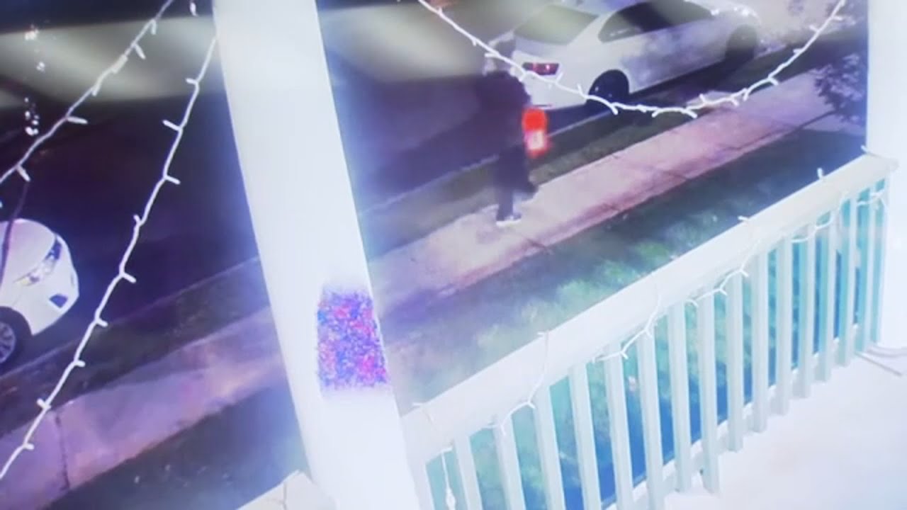 Police release footage of suspect in house fire that killed 7-year-old Fresno boy