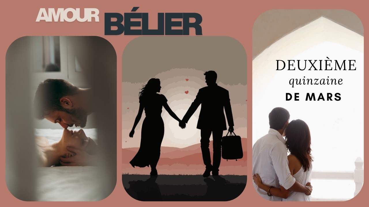 ♈BELIER 💫🌕🌝