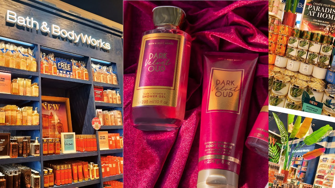 BATH & BODY WORKS DUBAI UAE |Amazing Items | Buy 2 Get 1 Free Offer #gulfusion